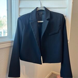 Black Blazer